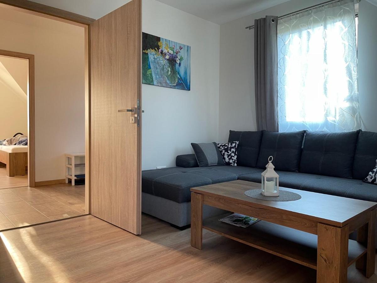 Apartmány MAX Vaclavov u Bruntalu Exterior foto