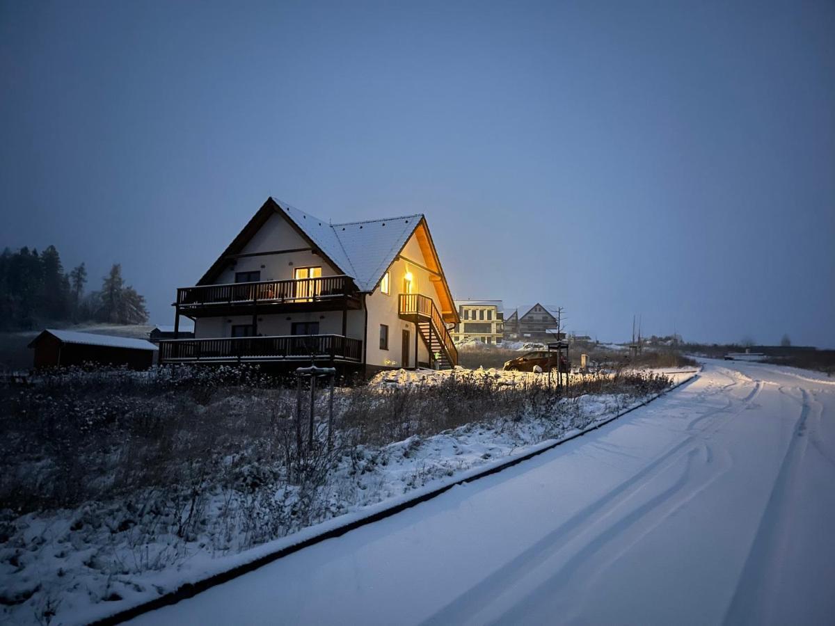 Apartmány MAX Vaclavov u Bruntalu Exterior foto