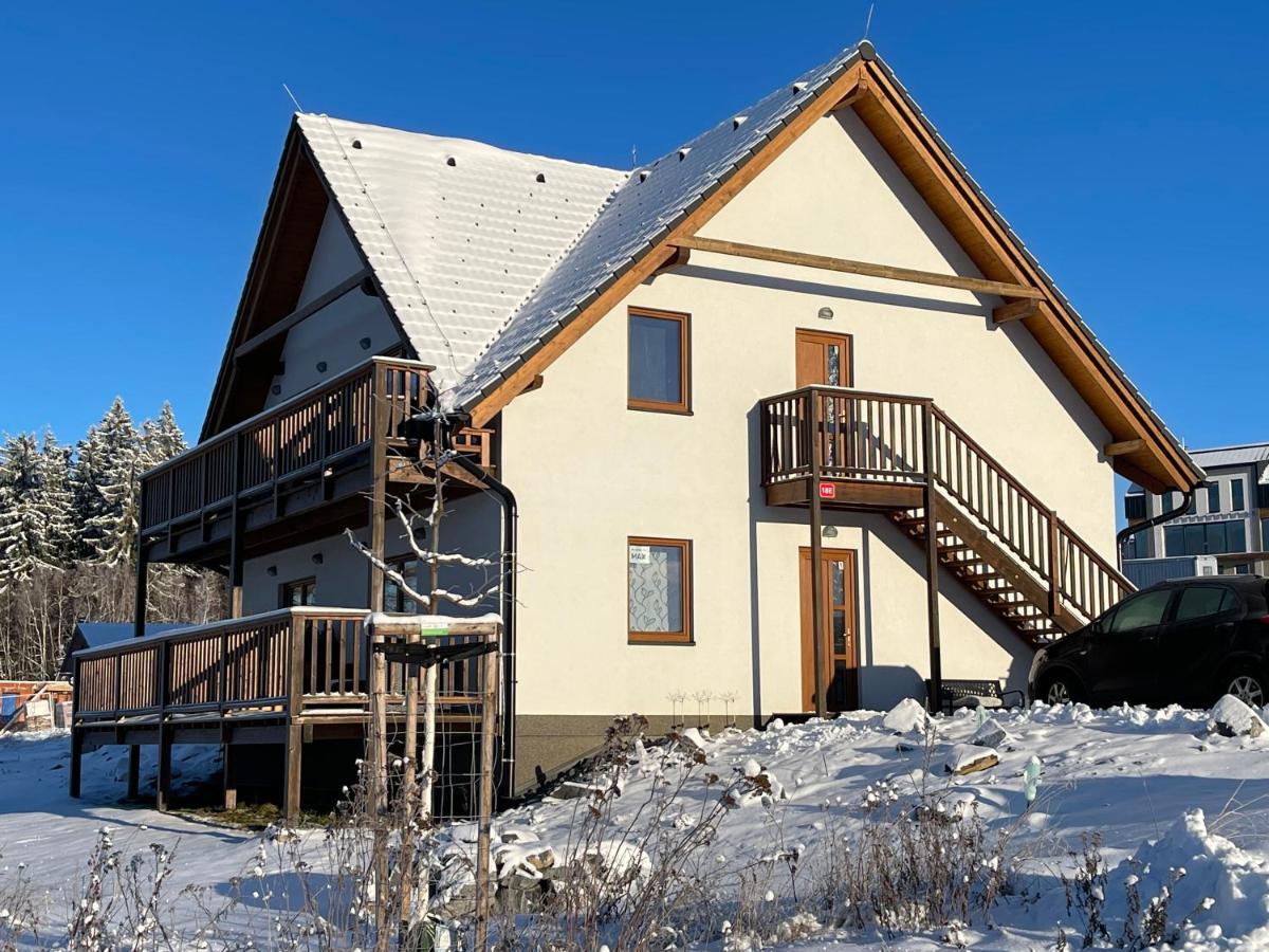 Apartmány MAX Vaclavov u Bruntalu Exterior foto