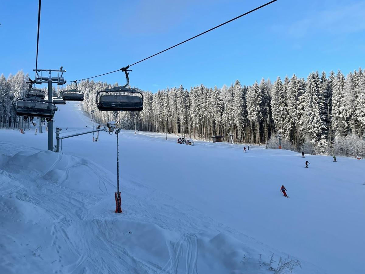 Apartmány MAX Vaclavov u Bruntalu Exterior foto
