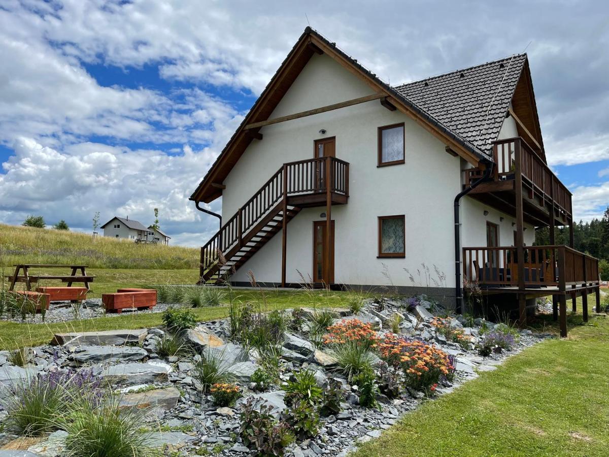Apartmány MAX Vaclavov u Bruntalu Exterior foto