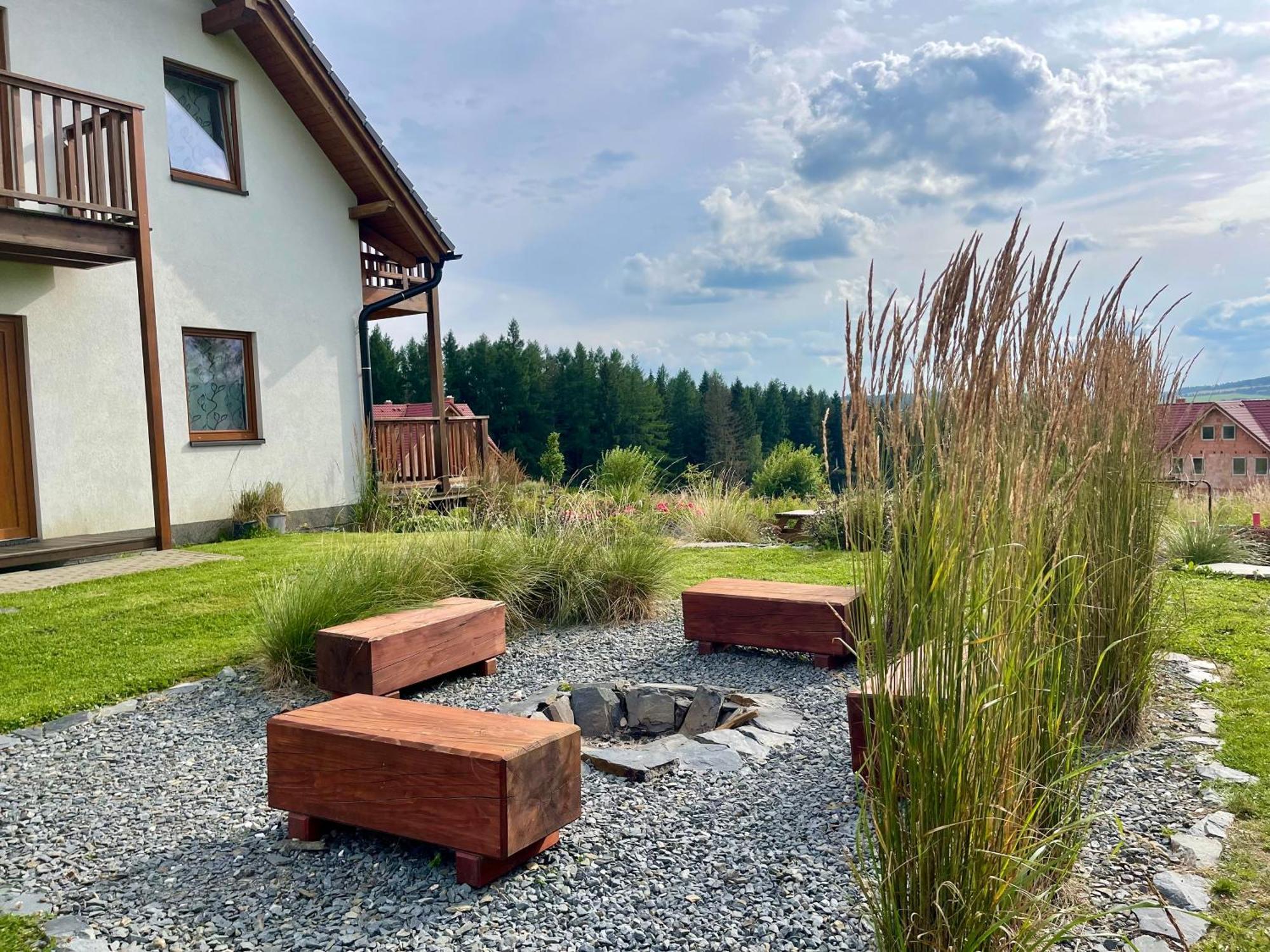Apartmány MAX Vaclavov u Bruntalu Exterior foto